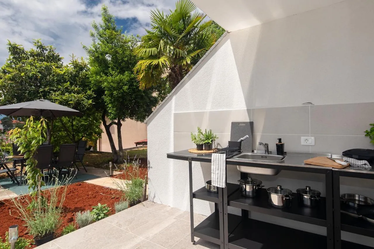 Ferienwohnung Oleander Malinska 0*,