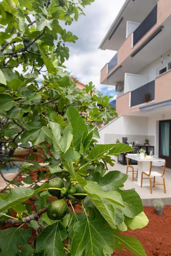 Ferienwohnung Oleander Malinska Kroatien