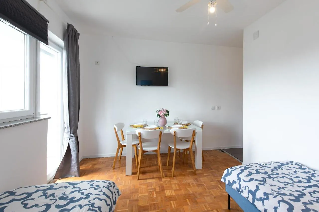 Ferienwohnung Oleander Malinska