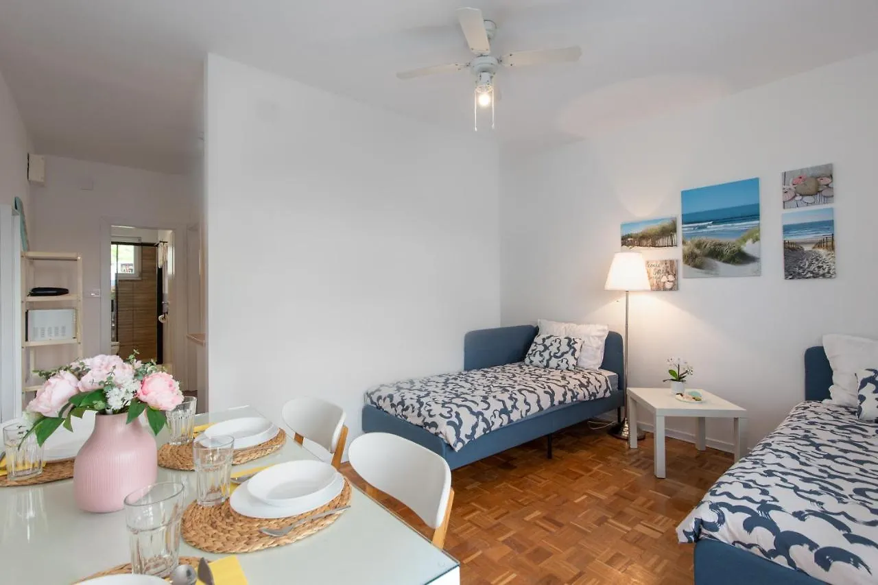 Apartment Ferienwohnung Oleander Malinska